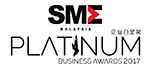 TEE IP Sdn Bhd - Award - SME Platinum Business Awards